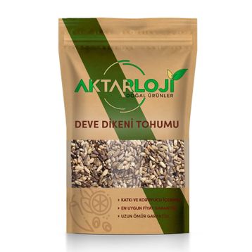 Aktarloji 1 kg Deve Dikeni Tohumu