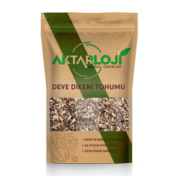 Aktarloji 1 kg Deve Dikeni Tohumu