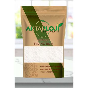 Aktarloji 1Glutensiz Pirinç Unu Çölyak Bebek Maması