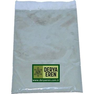 Aktarmarka 1 kg Toz Yeşil Kil