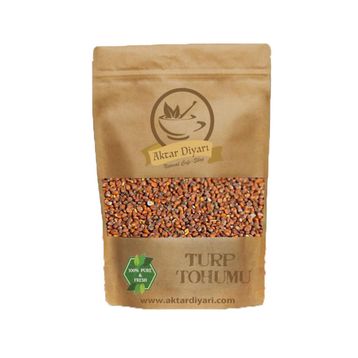 Aktarmarka 100 gr Turp Tohumu