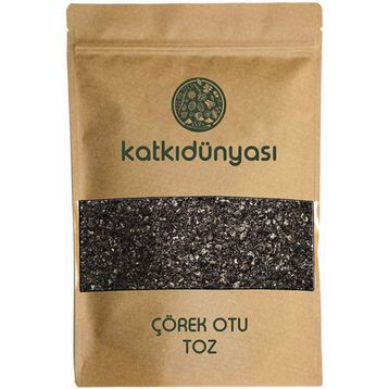 Aktarmarka 500 gr Çörek Otu Toz