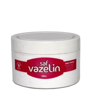 Aktarzane 100 cc Doğal Saf Vazelin
