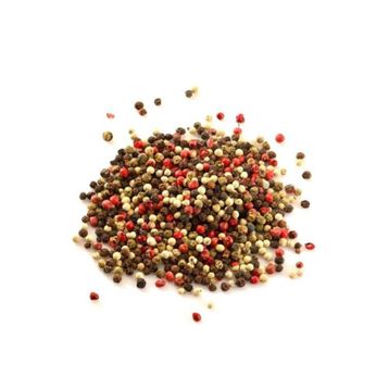 Aktarzane 100 gr Karışık Karabiber Kırmızı Yeşil Akbiber