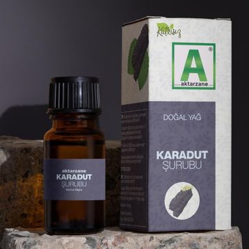 Aktarzane 50 cc Karadut Şurubu