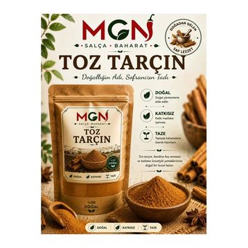 Aktarzane 500 gr Toz Tarçın