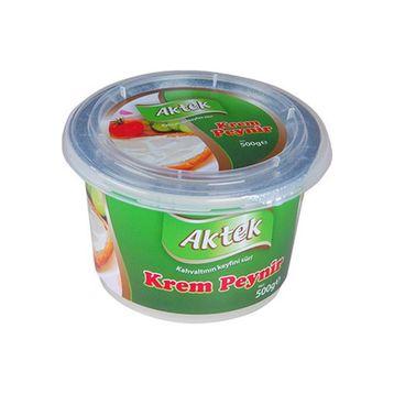 Aktek 500 gr Krem Peynir