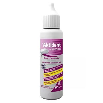 Aktident 50 ml Temizleme Jeli
