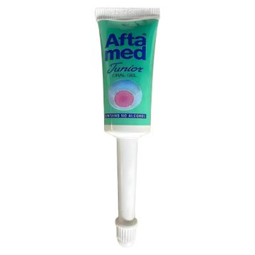 Aktident Junior 10 ml Aftamed Jel