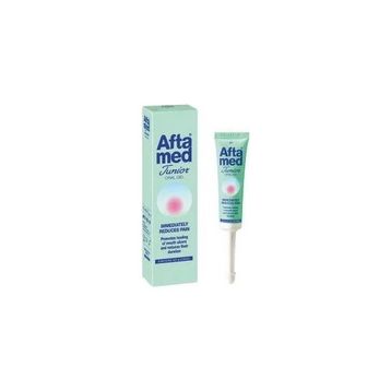 Aktident Junior 10 ml Aftamed Jel