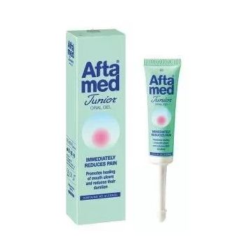 Aktident Junior 10 ml Aftamed Jel