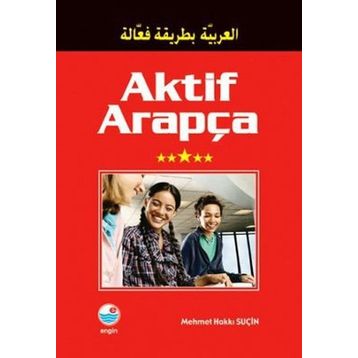AKTIF ARAPÇA - MEHMET HAKKI SUÇİN
