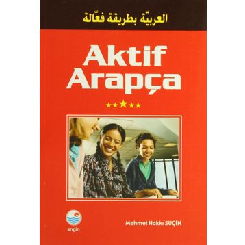 AKTIF ARAPÇA - MEHMET HAKKI SUÇİN