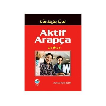 AKTIF ARAPÇA - MEHMET HAKKI SUÇİN