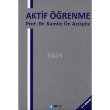 Aktif Öğrenme - Harvey ONeill