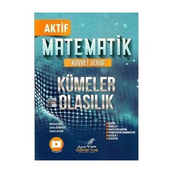 Aktif Öğrenme Matematik Kümeler ve Olasılık