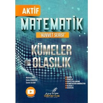 Aktif Öğrenme Matematik Kümeler ve Olasılık