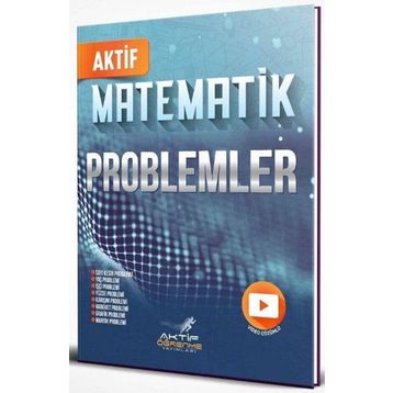 Aktif Öğrenme Yayınları Tyt Aktif Matematik Problemler Kolay Öğrenme Fasikül