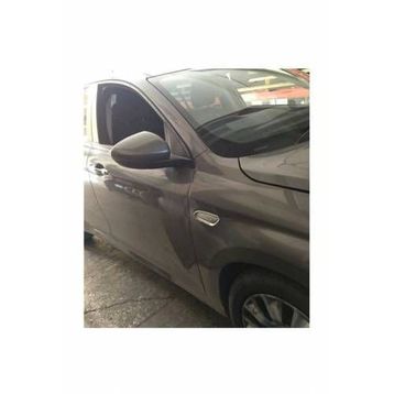 Aktif Otomotiv 2 Parça Krom Formlu 2015 Fiat Egea Yan Sinyal Çerçevesi