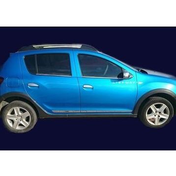 Aktif Otomotiv Dacia Sandero Stepway 4 Kapı Krom 2012 + Kapı Kolu