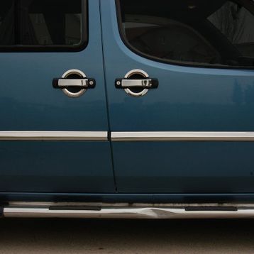 Aktif Otomotiv Fiat Doblo Krom 4 Kapı 2000 2009 Kapı Kolu
