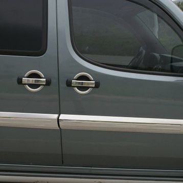 Aktif Otomotiv Fiat Doblo Krom 4 Kapı 2000 2009 Kapı Kolu