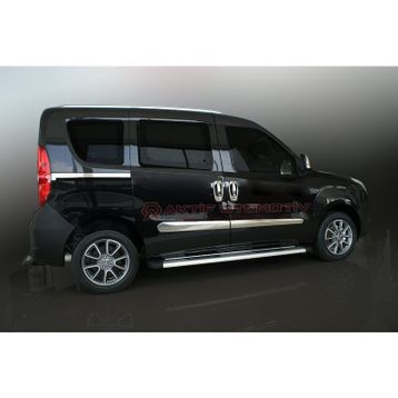 Aktif Otomotiv Fiat Doblo Krom 4 Kapı 2010 2014 Kapı Kolu