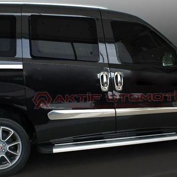 Aktif Otomotiv Fiat Doblo Krom 4 Kapı 2010 2014 Kapı Kolu