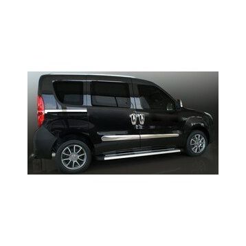 Aktif Otomotiv Fiat Doblo Krom 4 Kapı 2010 2014 Kapı Kolu