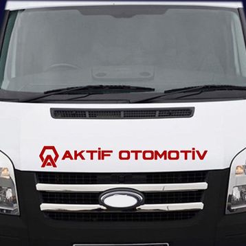 Aktif Otomotiv Ford Transit 2 Parça Krom 2007 2013 Ön Panjur