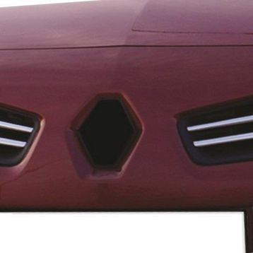 Aktif Otomotiv Renault Megane 2 Krom 4 Parça 2006 2010 Ön Panjur