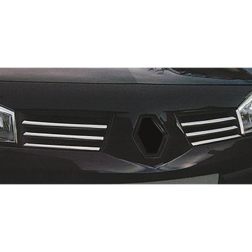 Aktif Otomotiv Renault Megane 2 Krom 6 Parça 2004 2006 Ön Panjur