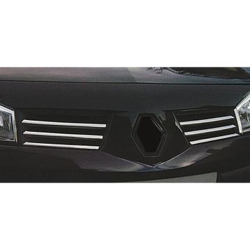 Aktif Otomotiv Renault Megane 2 Krom 6 Parça 2004 2006 Ön Panjur