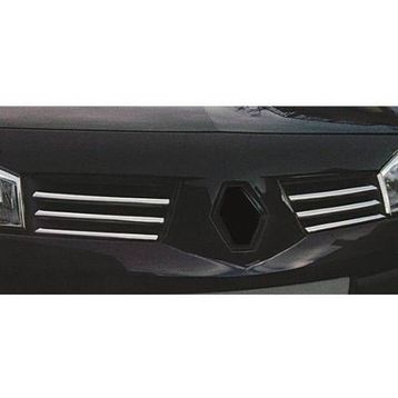 Aktif Otomotiv Renault Megane 2 Krom 6 Parça 2004 2006 Ön Panjur