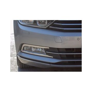 Aktif Otomotiv Vw Passat B8 Krom 2 Parça 2015-2019 Sis Farı Çerçevesi