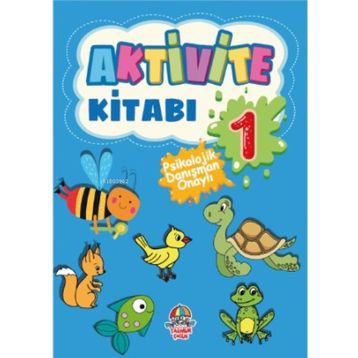 Aktivite Kitabı 1 - Türkan Ada Kömürcü