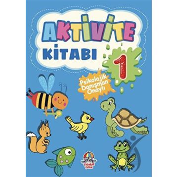 Aktivite Kitabı 1 - Türkan Ada Kömürcü