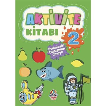 Aktivite Kitabı 2 - Türkan Ada Kömürcü