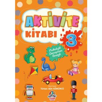 Aktivite Kitabı 3 - Türkan Ada Kömürcü