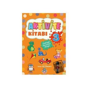 Aktivite Kitabı 3 - Türkan Ada Kömürcü
