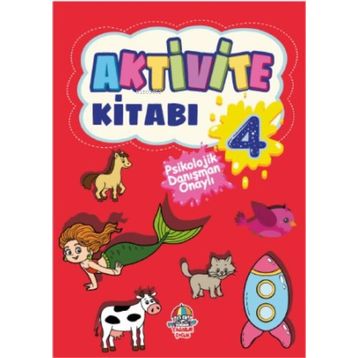 Aktivite Kitabı 4 - Türkan Ada Kömürcü
