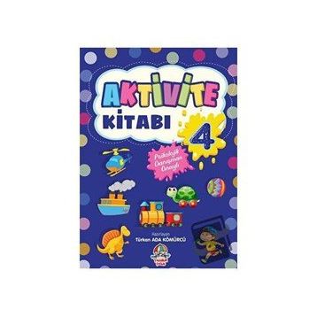 Aktivite Kitabı 4 - Türkan Ada Kömürcü
