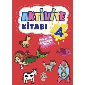 Aktivite Kitabı 4 - Türkan Ada Kömürcü