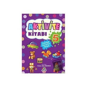 Aktivite Kitabı 5 - Türkan Ada Kömürcü