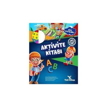 Aktivite Kitabım 3 - Yeti Kitap
