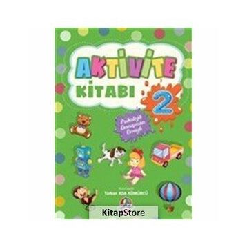 Aktivite Kitabım 3 - Yeti Kitap