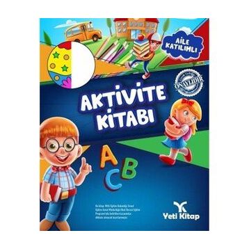 Aktivite Kitabım 3 - Yeti Kitap