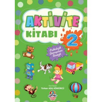 Aktivite Kitabım 3 - Yeti Kitap
