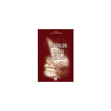 Aktörlük Sanatı Eğitimi - Eflatun Neimetzade