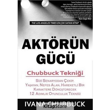 Aktörün Gücü / Ivana Chubbuck